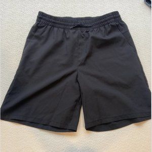 Athletic gym shorts